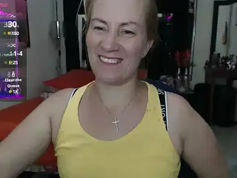 CATRINA-83 online show from 4, 12, 2024