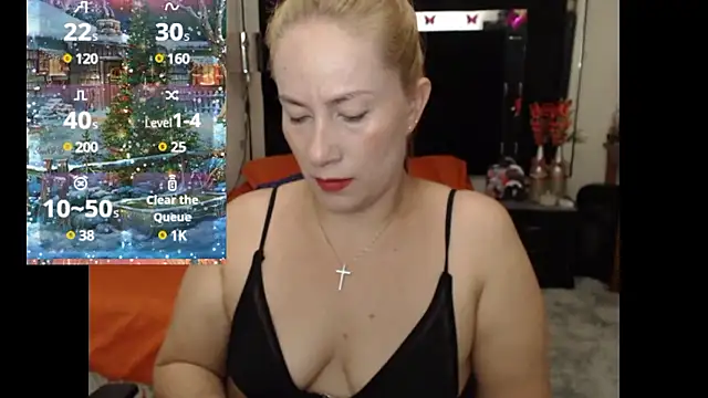 CATRINA-83 online show from 6, 12, 2024