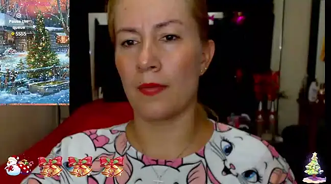 CATRINA-83 online show from 7, 12, 2024