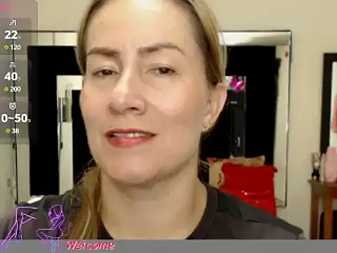 CATRINA-83 online show from 6, 3, 2025