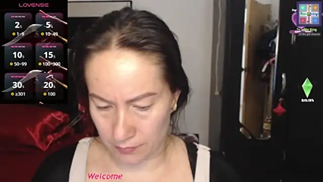 Snapshot of CATRINA-83 chatting on 15, 3, 2026 CATRINA-83 online show from 15, 3, 2026