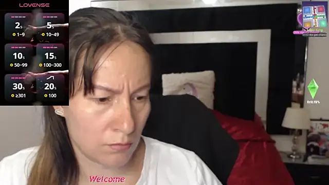 Snapshot of CATRINA-83 chatting on 17, 3, 2026 CATRINA-83 online show from 17, 3, 2026