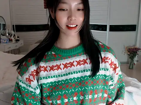 -Lucky Girl online show from 31, 12, 2024