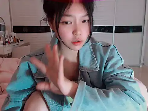 Snapshot of -Lucky_Girl chatting on 9, 1, 2025 -Lucky Girl online show from 9, 1, 2025