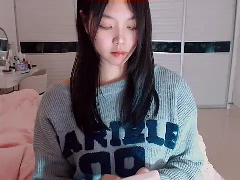 Snapshot of -Lucky_Girl chatting on 10, 1, 2025 -Lucky Girl online show from 10, 1, 2025