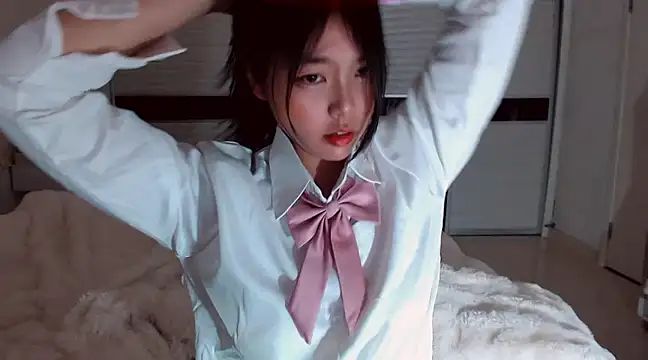 Snapshot of -Lucky_Girl chatting on 17, 1, 2025 -Lucky Girl online show from 17, 1, 2025