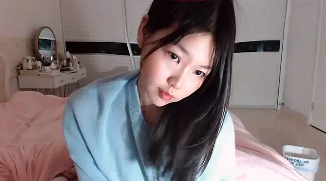 Snapshot of -Lucky_Girl chatting on 21, 2, 2025 -Lucky Girl online show from 21, 2, 2025