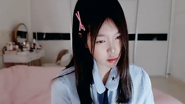 Snapshot of -Lucky_Girl chatting on 22, 2, 2025 -Lucky Girl online show from 22, 2, 2025