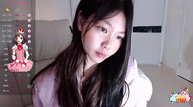 -Lucky Girl online show from 4, 3, 2025