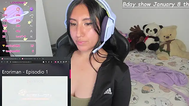 Snapshot of nerdgirl_314 chatting on 3, 1, 2025 nerdgirl 314 online show from 3, 1, 2025