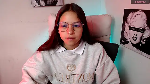 SamanthaRoldaan online show from 11, 1, 2025
