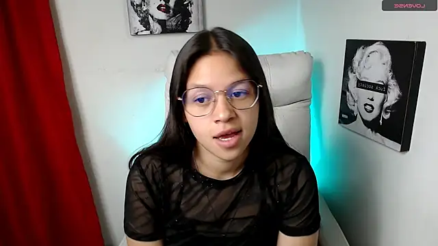 SamanthaRoldaan online show from 12, 1, 2025