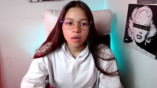 SamanthaRoldaan online show from 12, 1, 2025