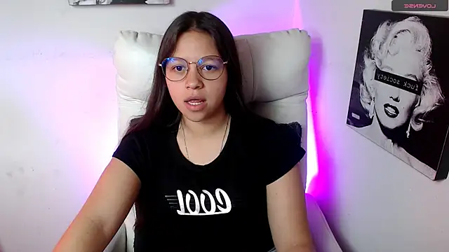 SamanthaRoldaan online show from 20, 1, 2025