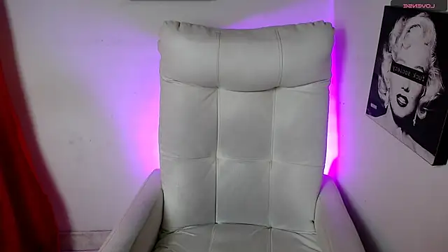 SamanthaRoldaan online show from 20, 1, 2025