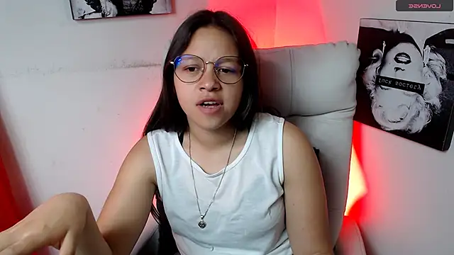 SamanthaRoldaan online show from 21, 1, 2025