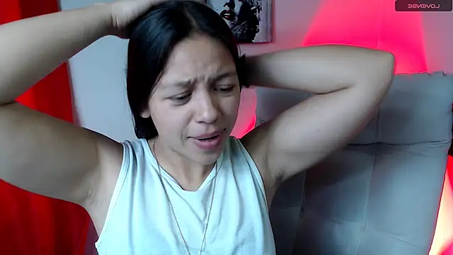 SamanthaRoldaan online show from 22, 1, 2025