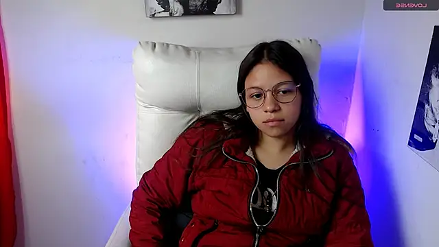 SamanthaRoldaan online show from 23, 1, 2025