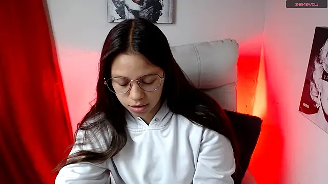 SamanthaRoldaan online show from 26, 1, 2025