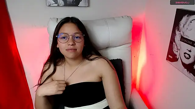 SamanthaRoldaan online show from 26, 1, 2025