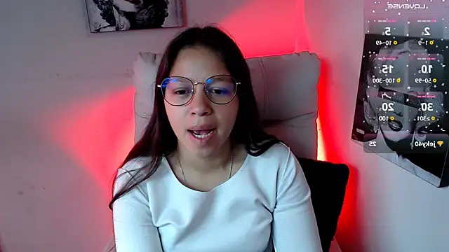 SamanthaRoldaan online show from 28, 2, 2025