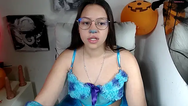 Snapshot of SamanthaRoldaan chatting on 31, 10, 2025 SamanthaRoldaan online show from 31, 10, 2025