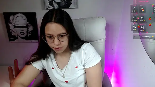 Snapshot of SamanthaRoldaan chatting on 8, 11, 2025 SamanthaRoldaan online show from 8, 11, 2025