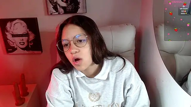 Snapshot of SamanthaRoldaan chatting on 20, 11, 2025 SamanthaRoldaan online show from 20, 11, 2025