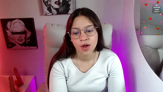 SamanthaRoldaan online show from 27, 11, 2025