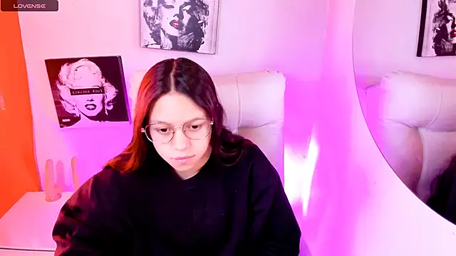 SamanthaRoldaan online show from 20, 3, 2026