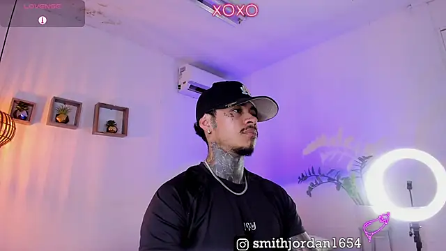 JordanSmiith  online show from 13, 1, 2025