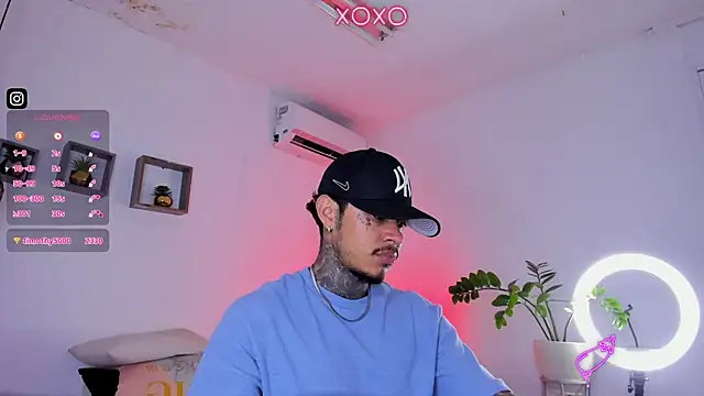 JordanSmiith  online show from 19, 1, 2025