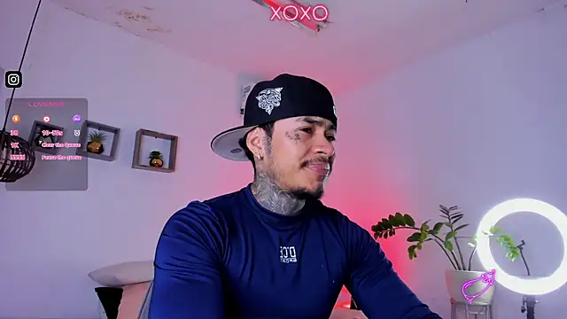 JordanSmiith  online show from 19, 1, 2025
