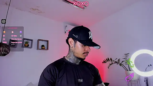 JordanSmiith  online show from 20, 1, 2025