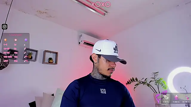JordanSmiith  online show from 24, 1, 2025