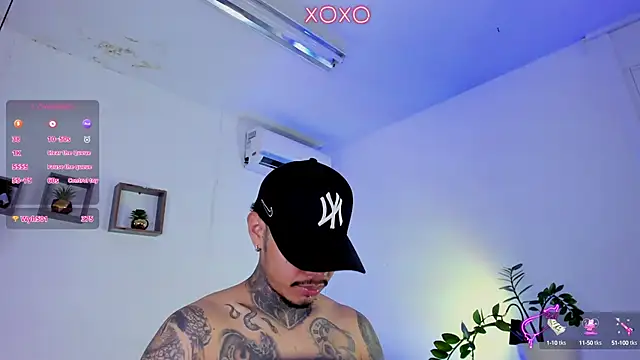 JordanSmiith  online show from 4, 2, 2025