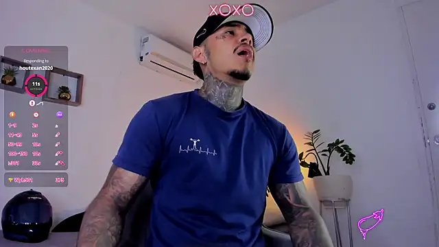 JordanSmiith  online show from 5, 2, 2025
