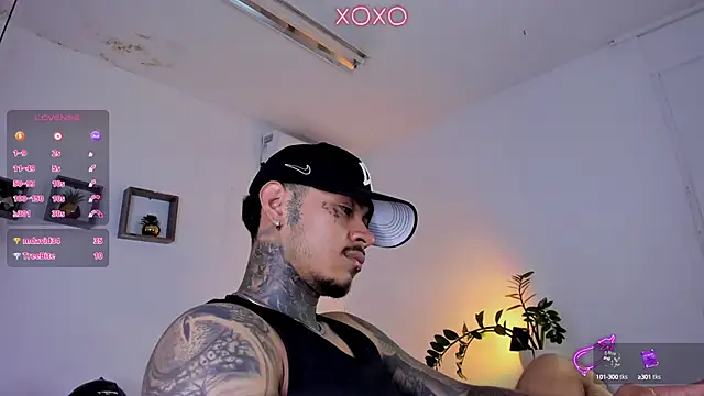 JordanSmiith  online show from 7, 2, 2025
