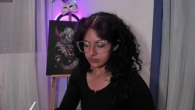 witchviolet online show from 9, 2, 2025