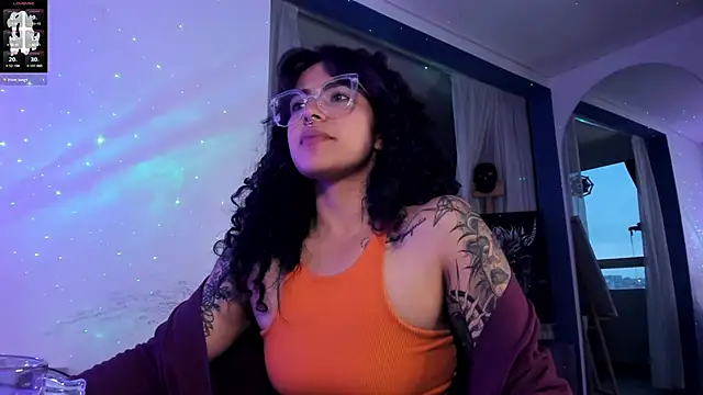 witchviolet online show from 1, 3, 2025