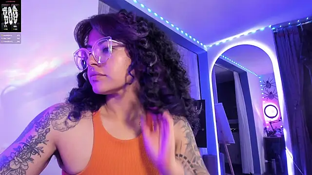 witchviolet online show from 2, 3, 2025