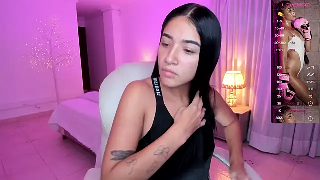 Antonella Grayy online show from 13, 1, 2025