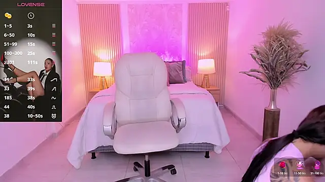 Antonella Grayy online show from 26, 11, 2025