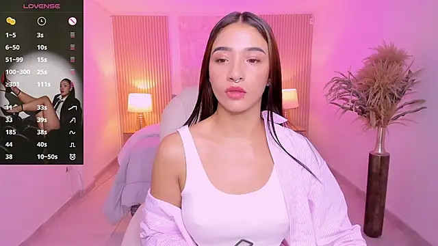 Antonella Grayy online show from 9, 1, 2026