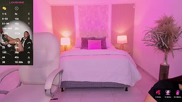 Antonella Grayy online show from 3, 2, 2026