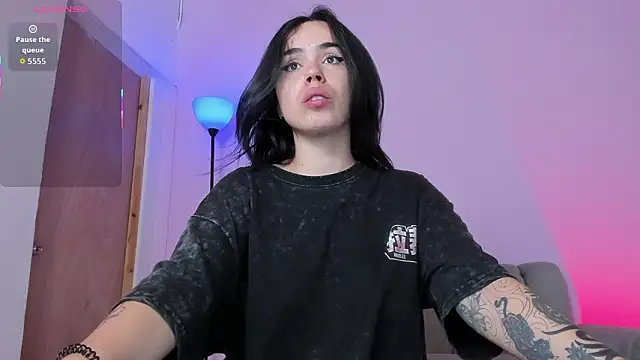 zoe6x online show from 14, 3, 2026