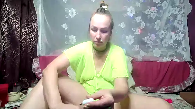Alina Night 777 online show from 11, 3, 2025