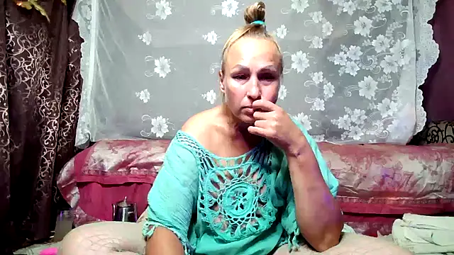 Alina Night 777 online show from 18, 9, 2025