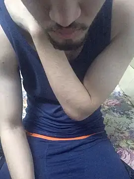 Snapshot of Arabian-B chatting on 7, 12, 2024 Arabian-B online show from 7, 12, 2024