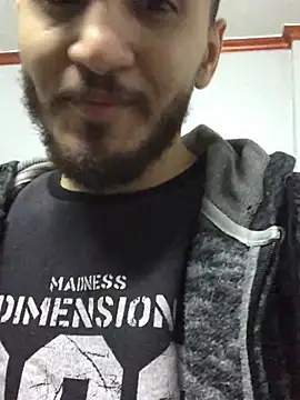 Snapshot of Arabian-B chatting on 7, 1, 2025 Arabian-B online show from 7, 1, 2025